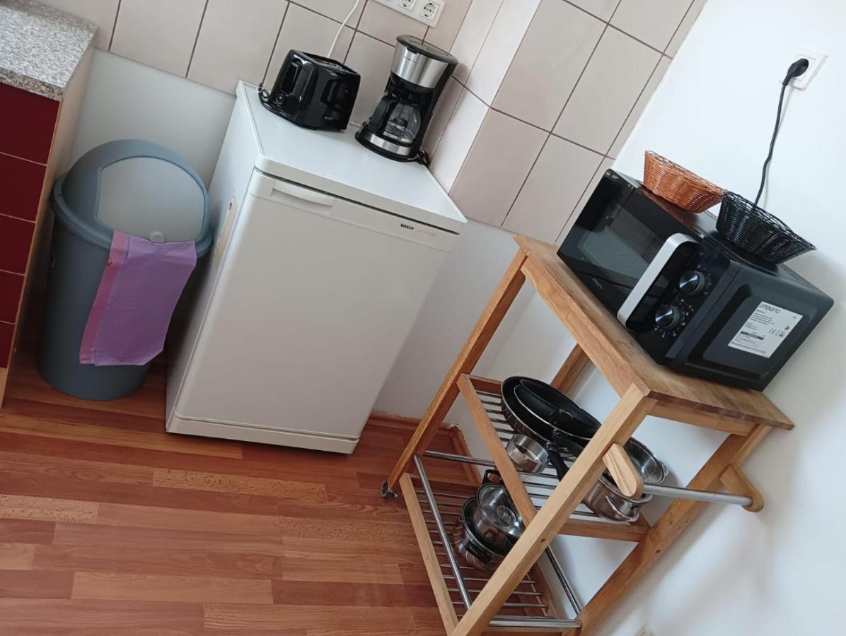 Stella S Monteurswohnungen Werdau Buitenkant foto